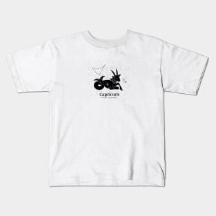 Capricorn Kids T-Shirt